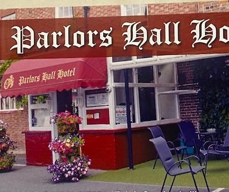 Parlors Hall Hotel Bridgnorth Exteriér fotografie