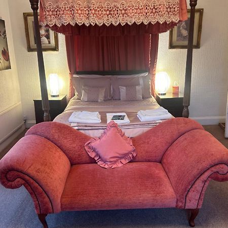 Parlors Hall Hotel Bridgnorth Exteriér fotografie