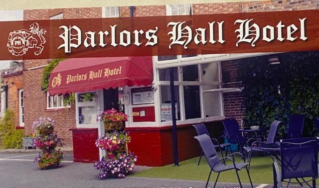 Parlors Hall Hotel Bridgnorth Exteriér fotografie
