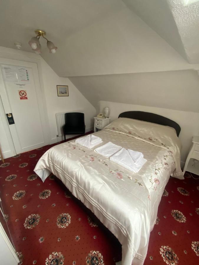 Parlors Hall Hotel Bridgnorth Exteriér fotografie