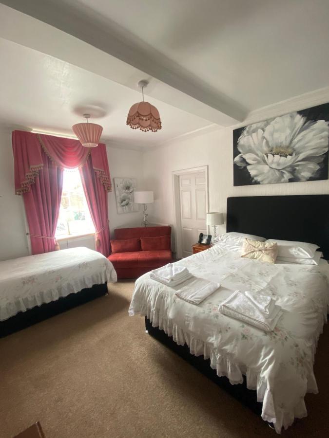 Parlors Hall Hotel Bridgnorth Exteriér fotografie