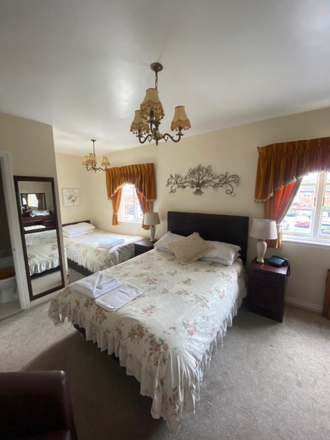 Parlors Hall Hotel Bridgnorth Exteriér fotografie