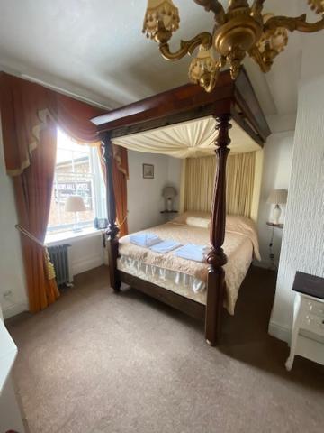 Parlors Hall Hotel Bridgnorth Exteriér fotografie