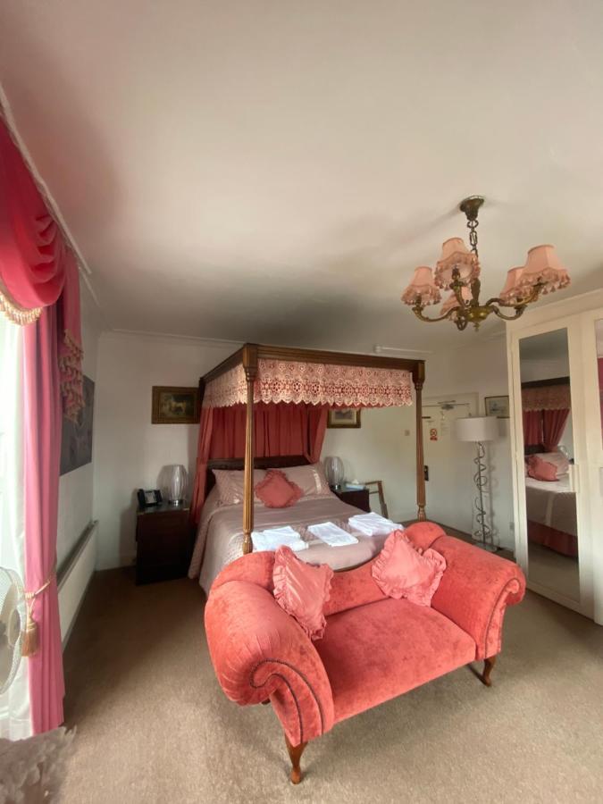 Parlors Hall Hotel Bridgnorth Exteriér fotografie