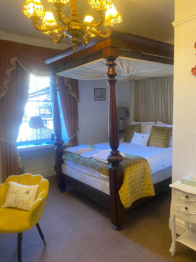 Parlors Hall Hotel Bridgnorth Exteriér fotografie