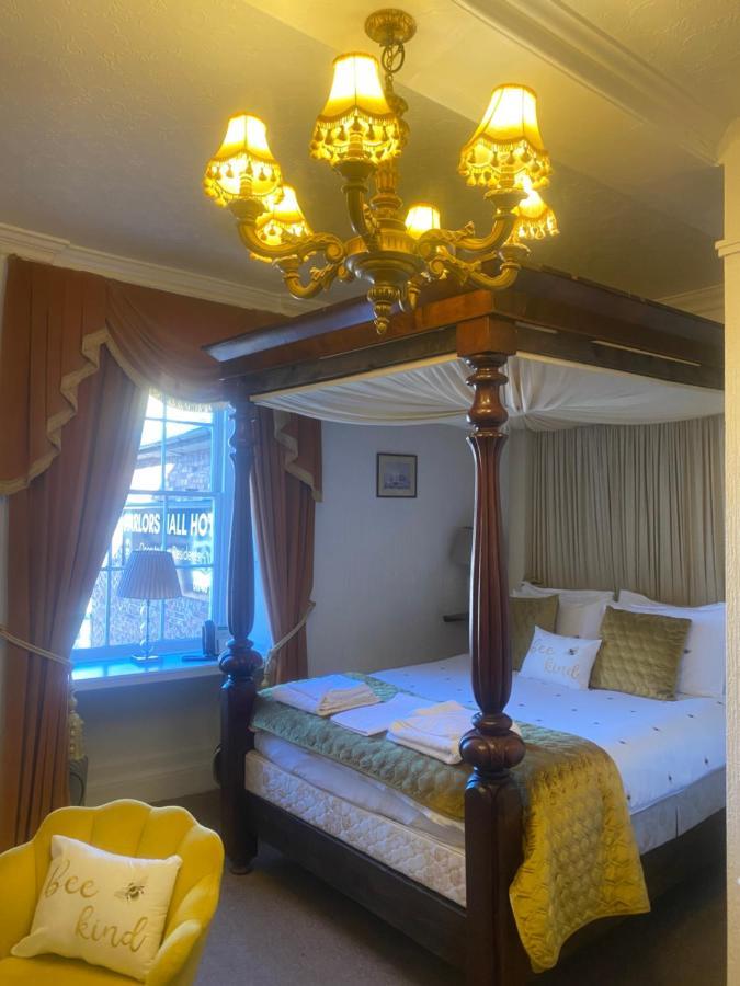 Parlors Hall Hotel Bridgnorth Exteriér fotografie