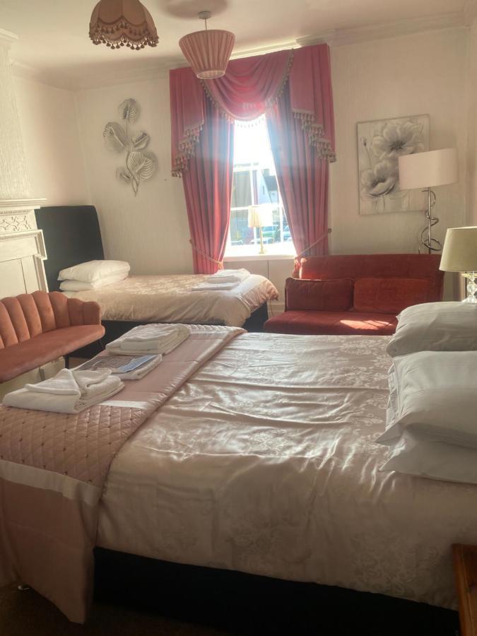 Parlors Hall Hotel Bridgnorth Exteriér fotografie