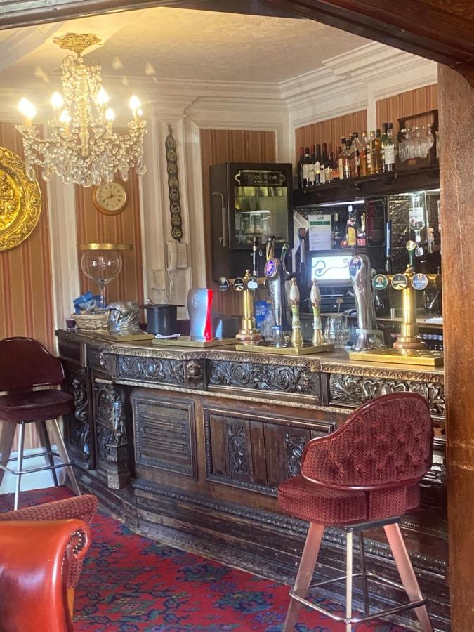 Parlors Hall Hotel Bridgnorth Exteriér fotografie