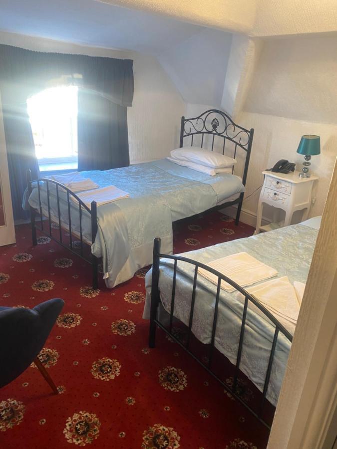 Parlors Hall Hotel Bridgnorth Exteriér fotografie