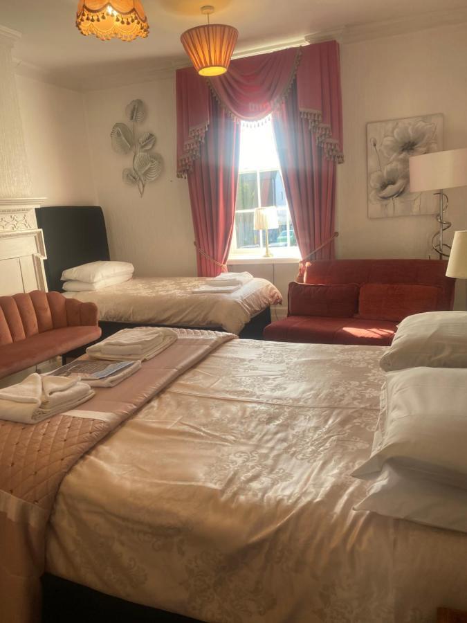 Parlors Hall Hotel Bridgnorth Exteriér fotografie