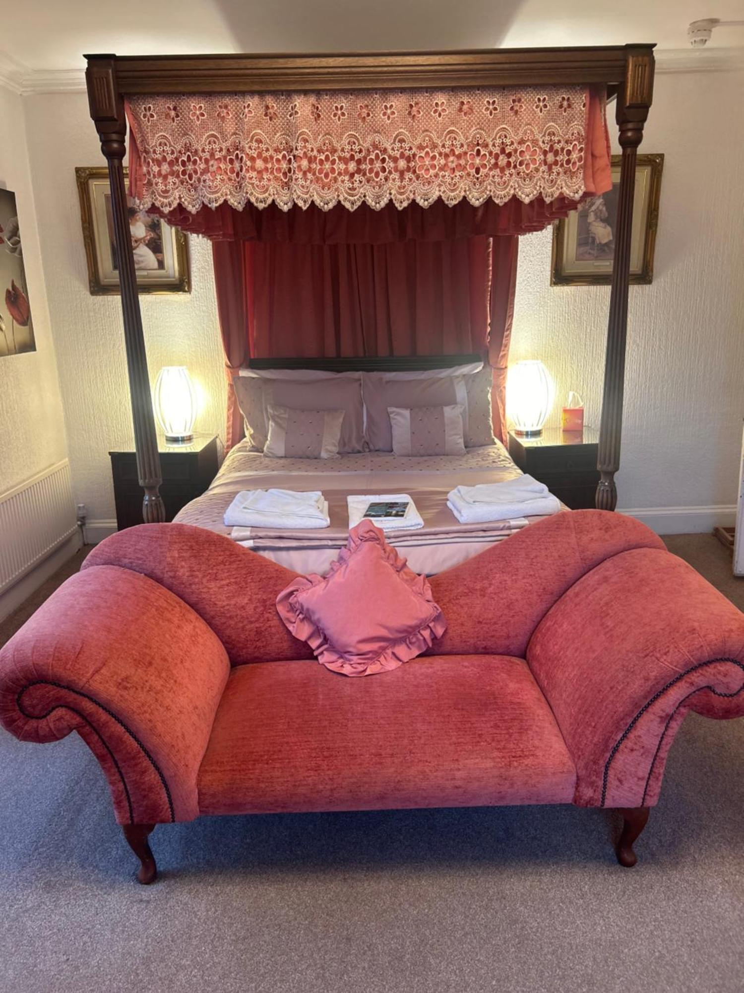 Parlors Hall Hotel Bridgnorth Exteriér fotografie
