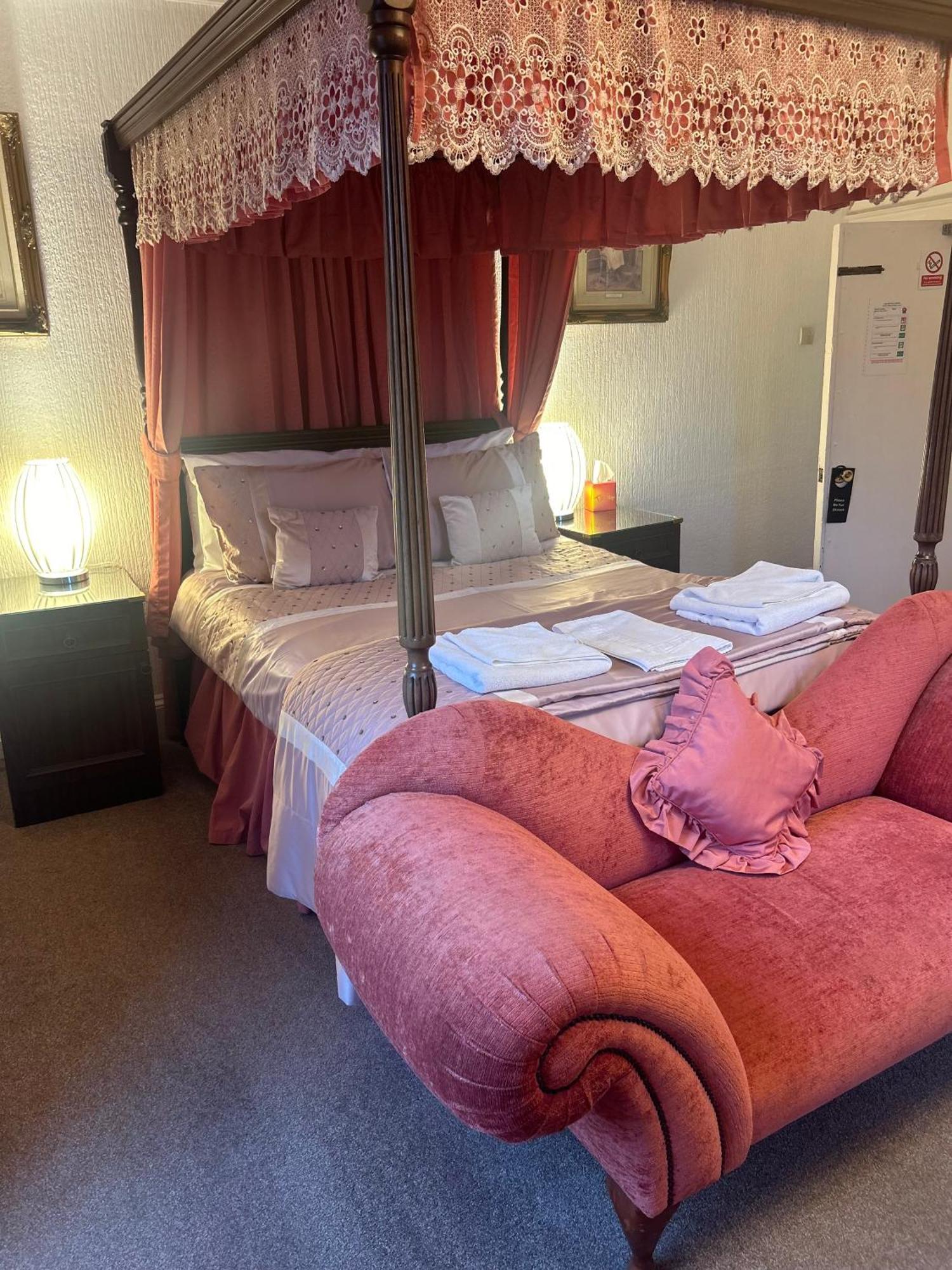 Parlors Hall Hotel Bridgnorth Exteriér fotografie