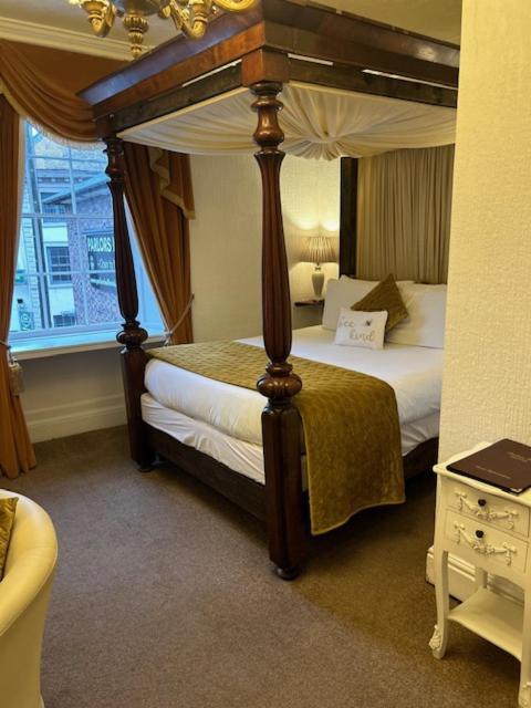 Parlors Hall Hotel Bridgnorth Exteriér fotografie